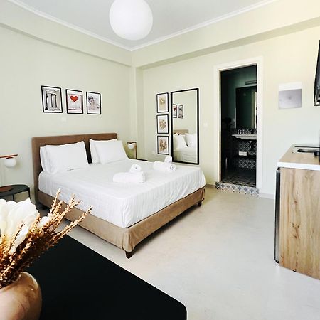 Athens Stories Apartment ภายนอก รูปภาพ