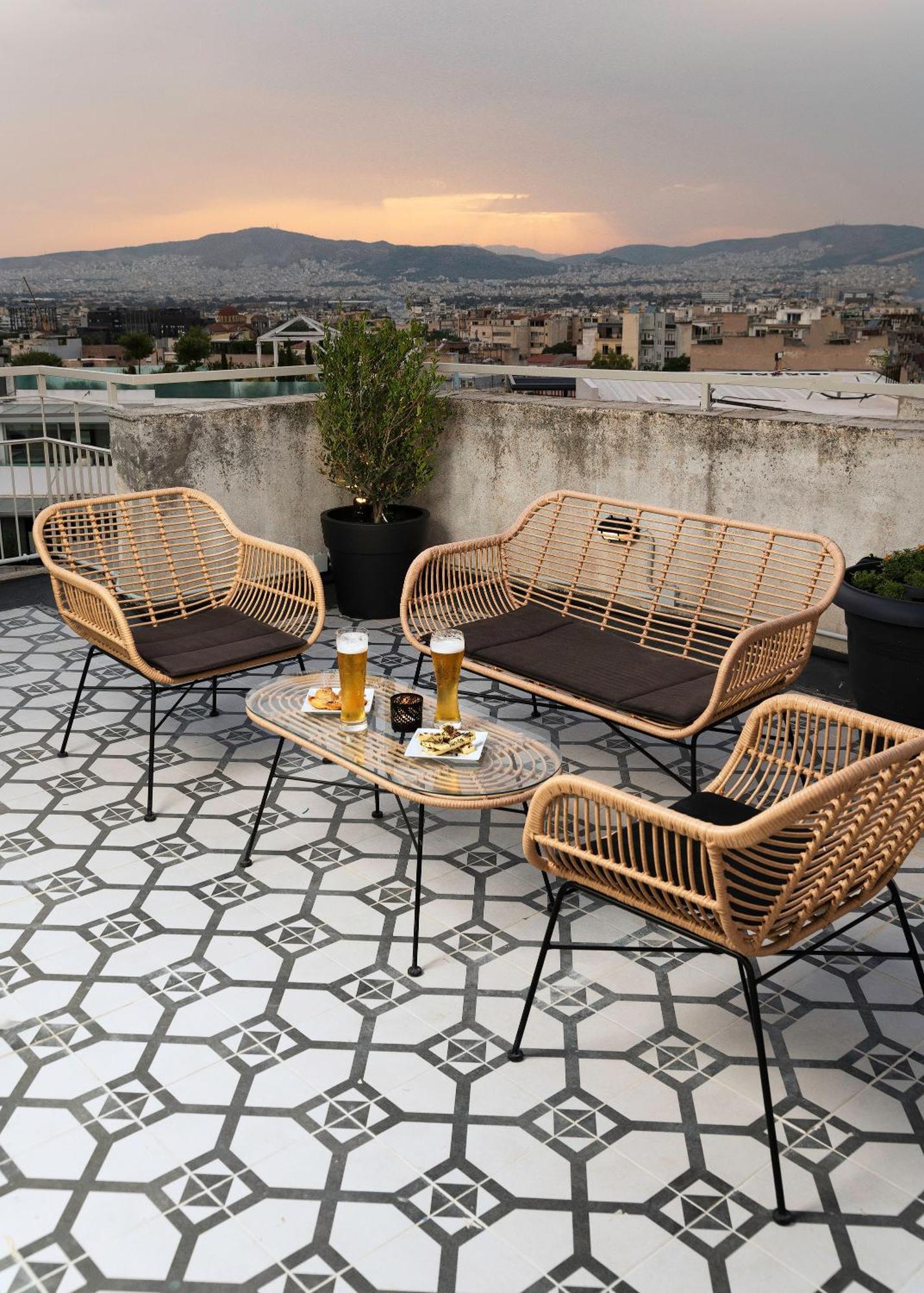 Athens Stories Apartment ภายนอก รูปภาพ