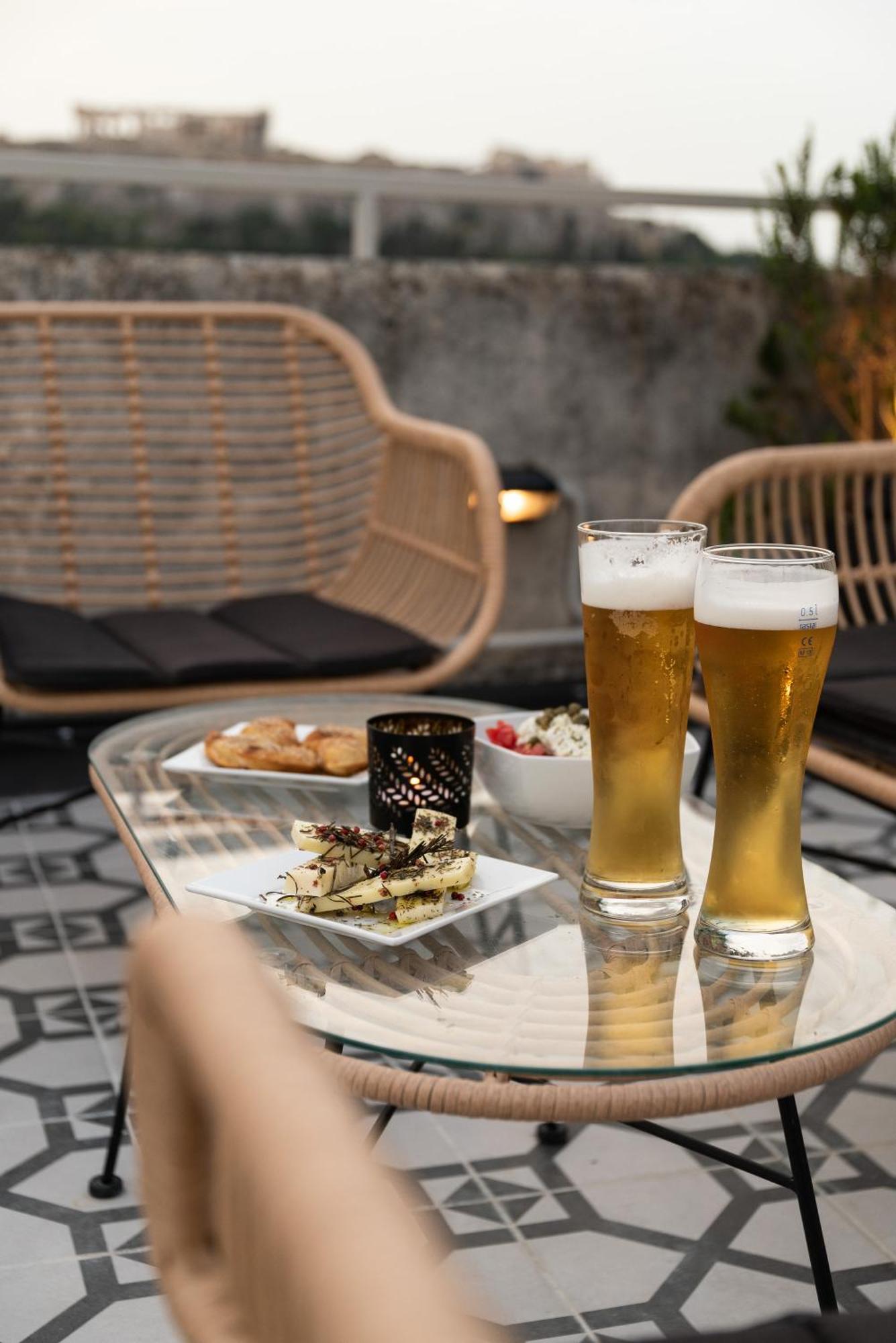 Athens Stories Apartment ภายนอก รูปภาพ