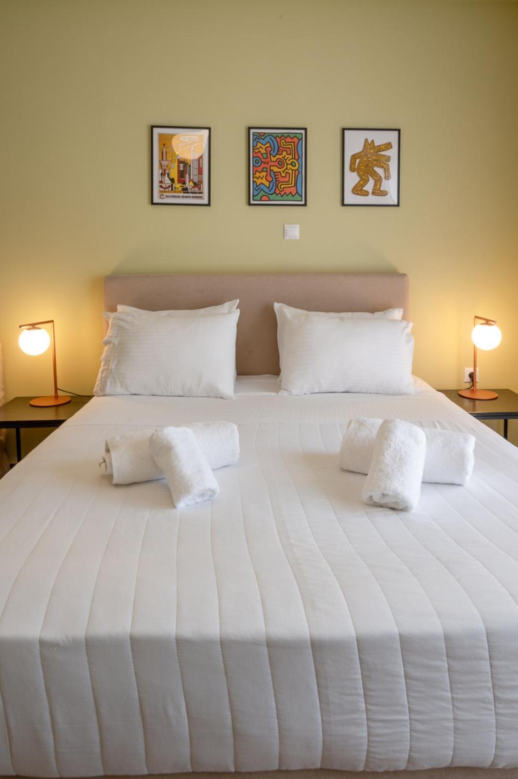 Athens Stories Apartment ภายนอก รูปภาพ