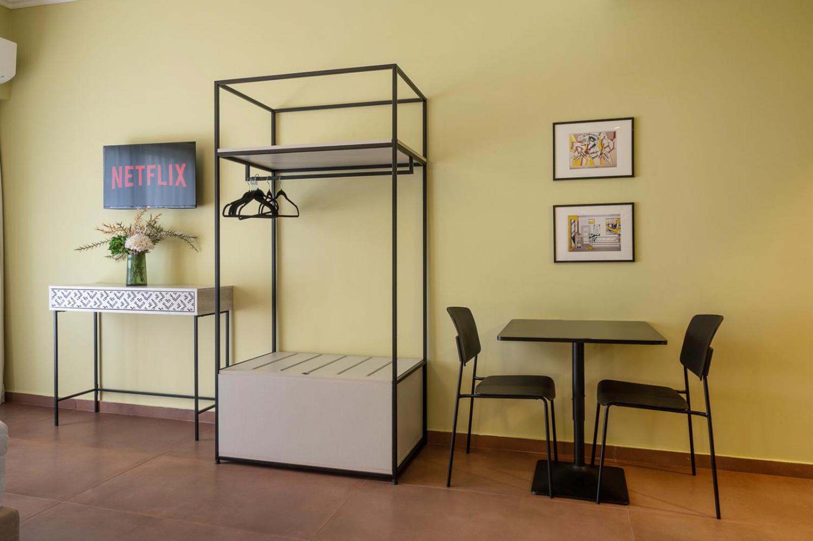 Athens Stories Apartment ภายนอก รูปภาพ