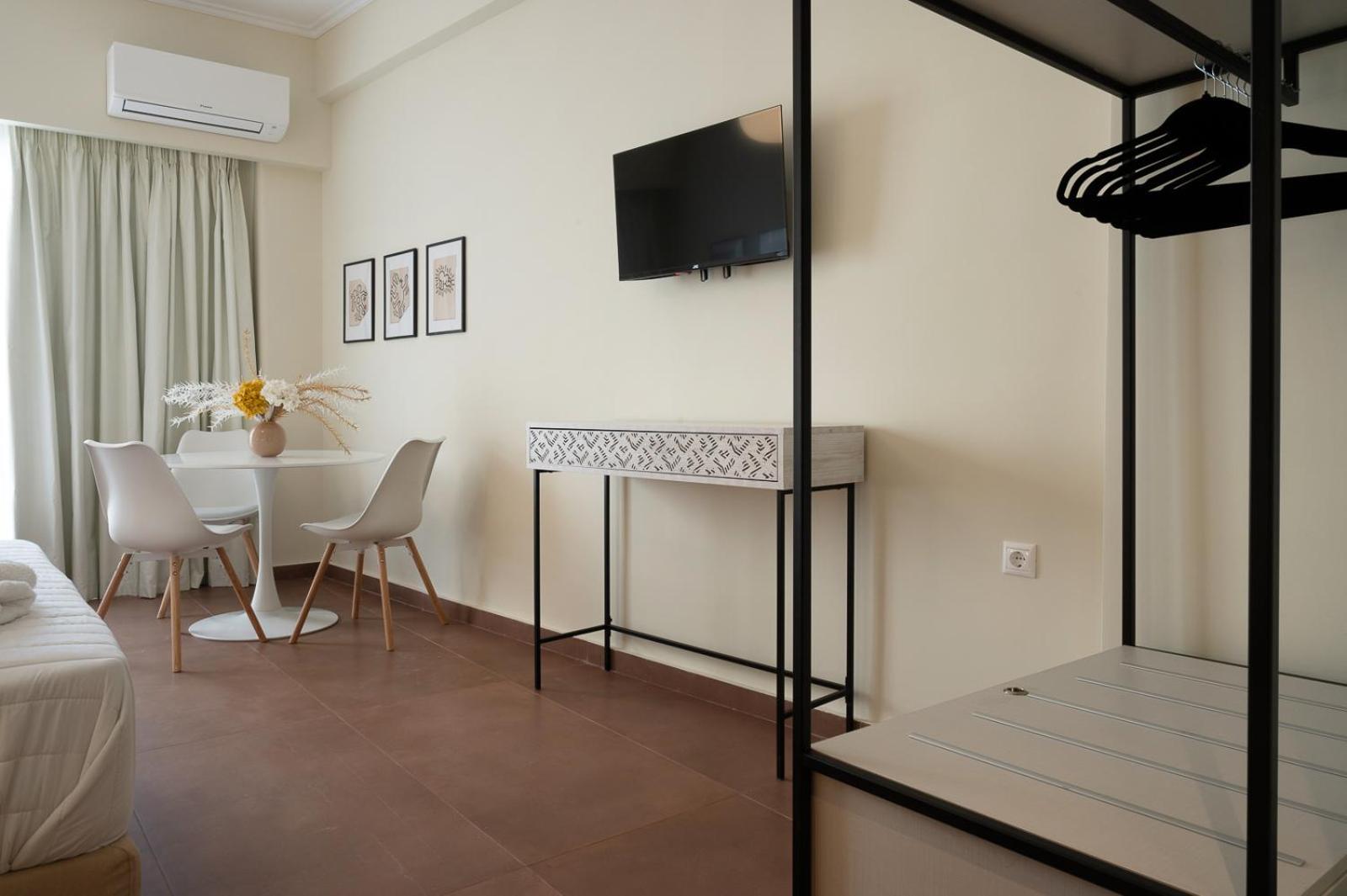 Athens Stories Apartment ภายนอก รูปภาพ