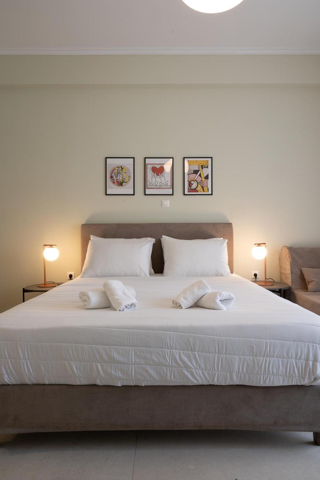 Athens Stories Apartment ภายนอก รูปภาพ