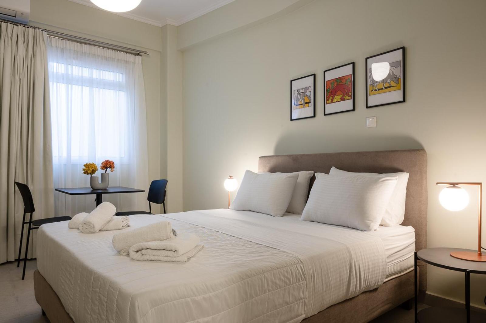 Athens Stories Apartment ภายนอก รูปภาพ