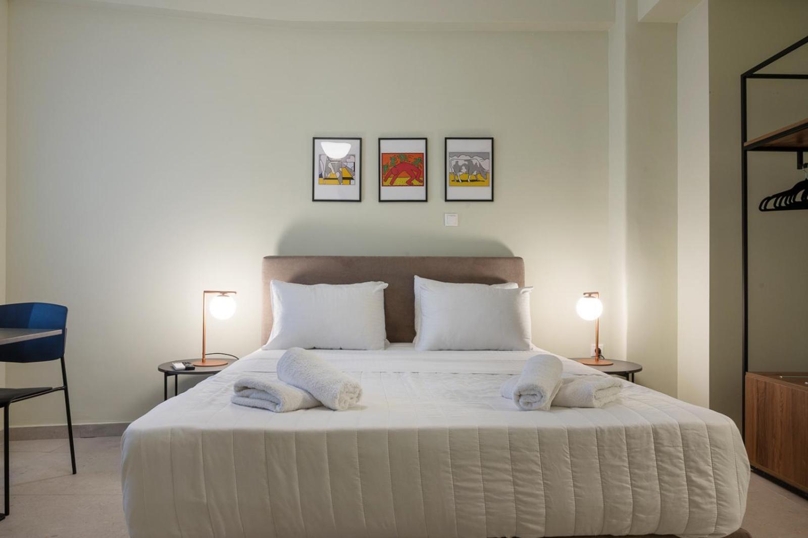 Athens Stories Apartment ภายนอก รูปภาพ