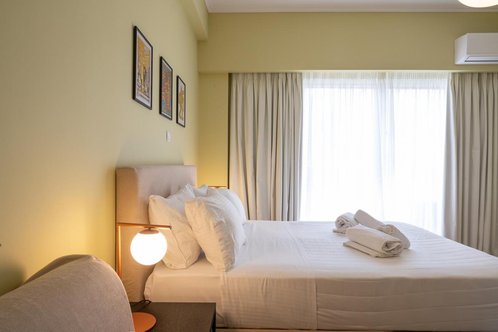 Athens Stories Apartment ภายนอก รูปภาพ