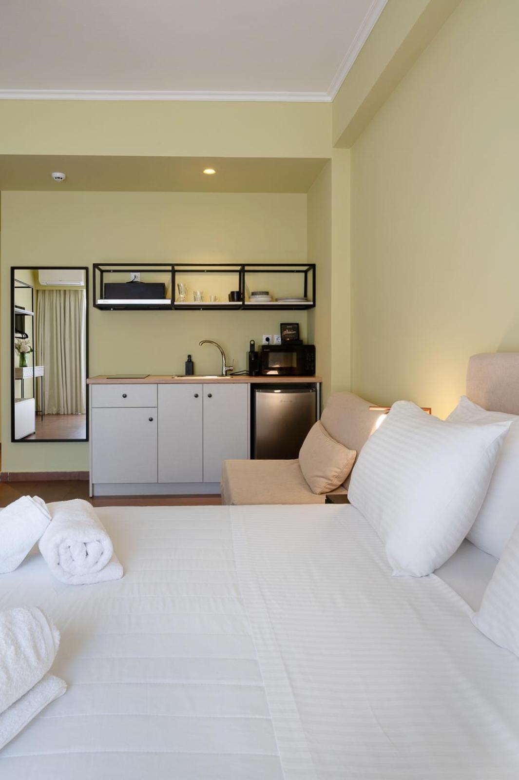 Athens Stories Apartment ภายนอก รูปภาพ