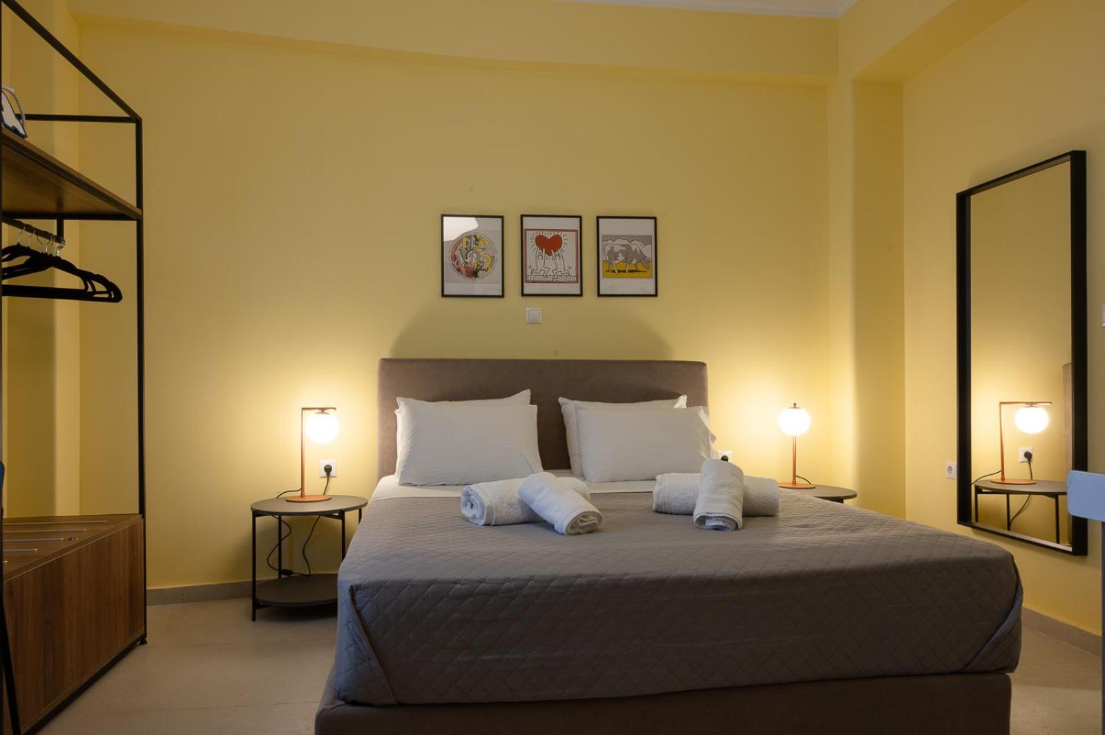 Athens Stories Apartment ภายนอก รูปภาพ