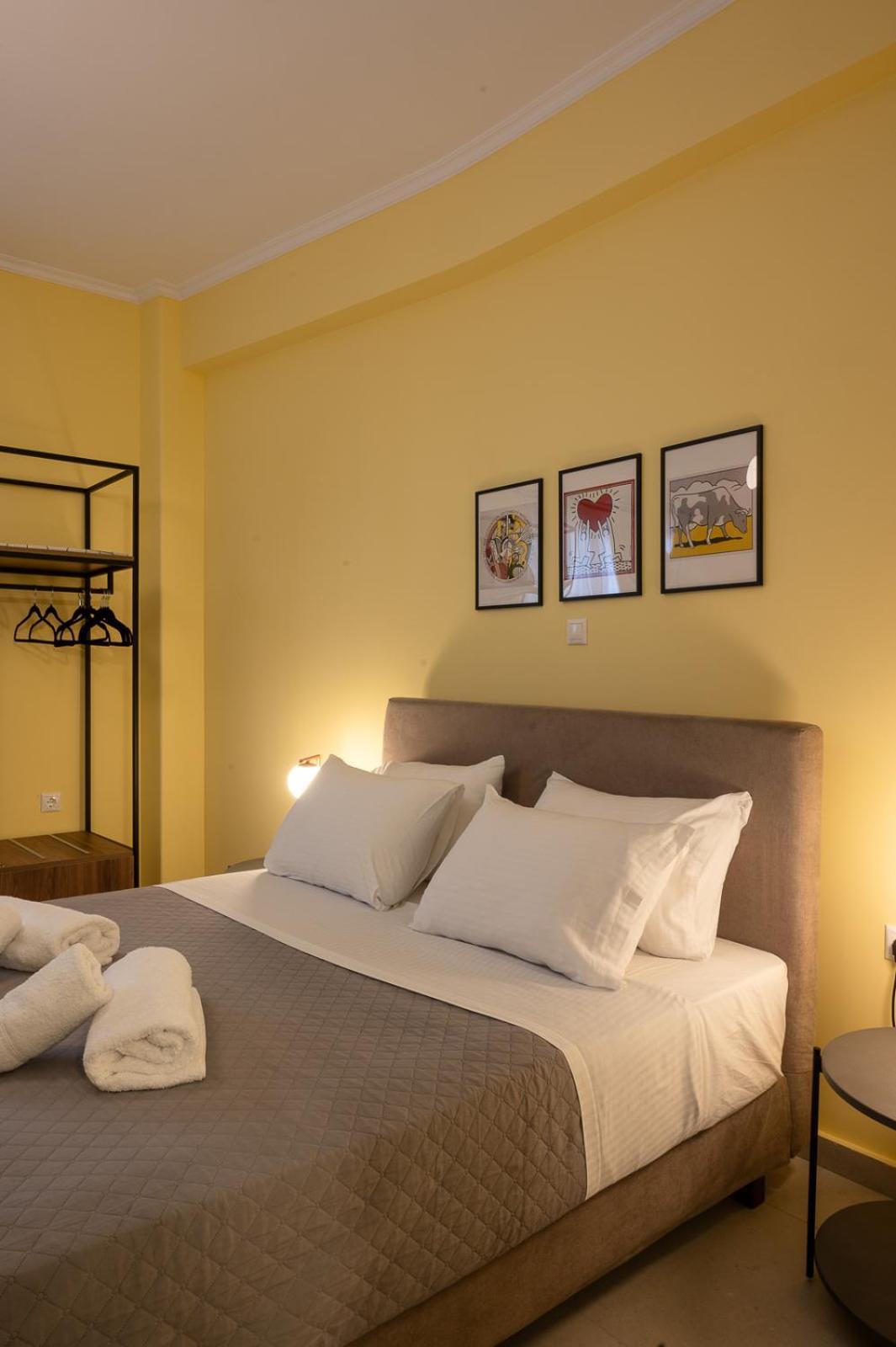 Athens Stories Apartment ภายนอก รูปภาพ