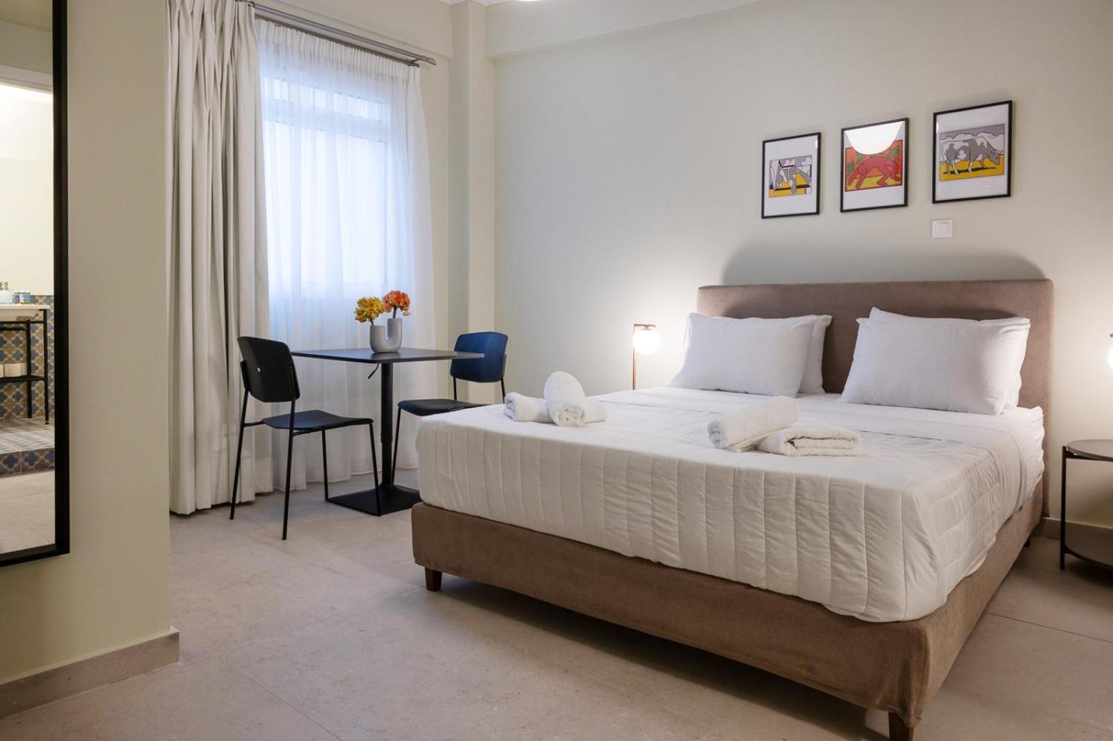 Athens Stories Apartment ภายนอก รูปภาพ