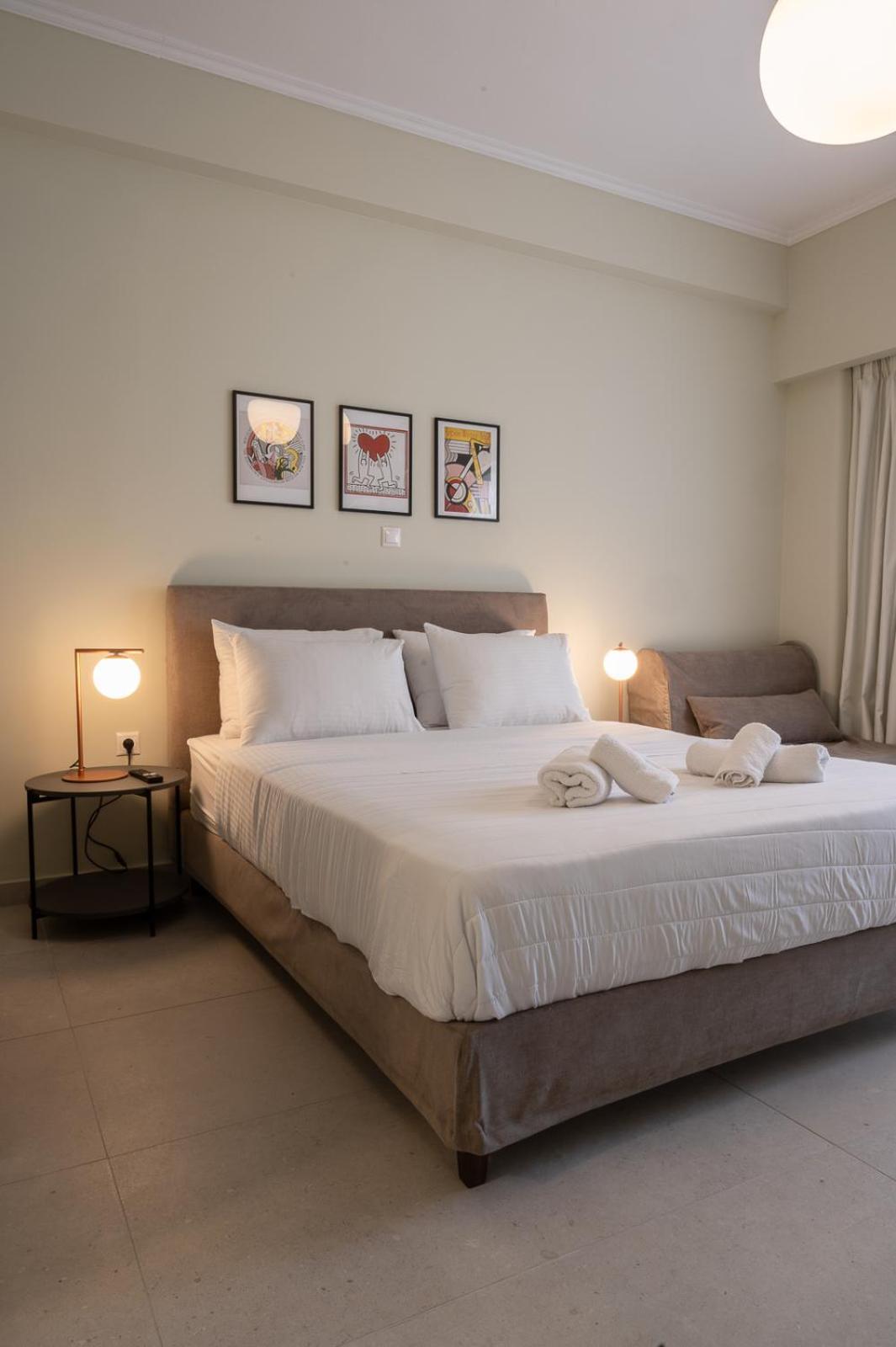 Athens Stories Apartment ภายนอก รูปภาพ