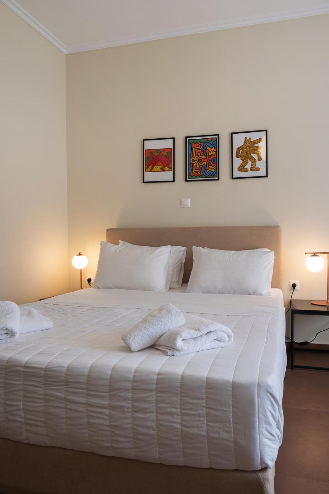 Athens Stories Apartment ภายนอก รูปภาพ