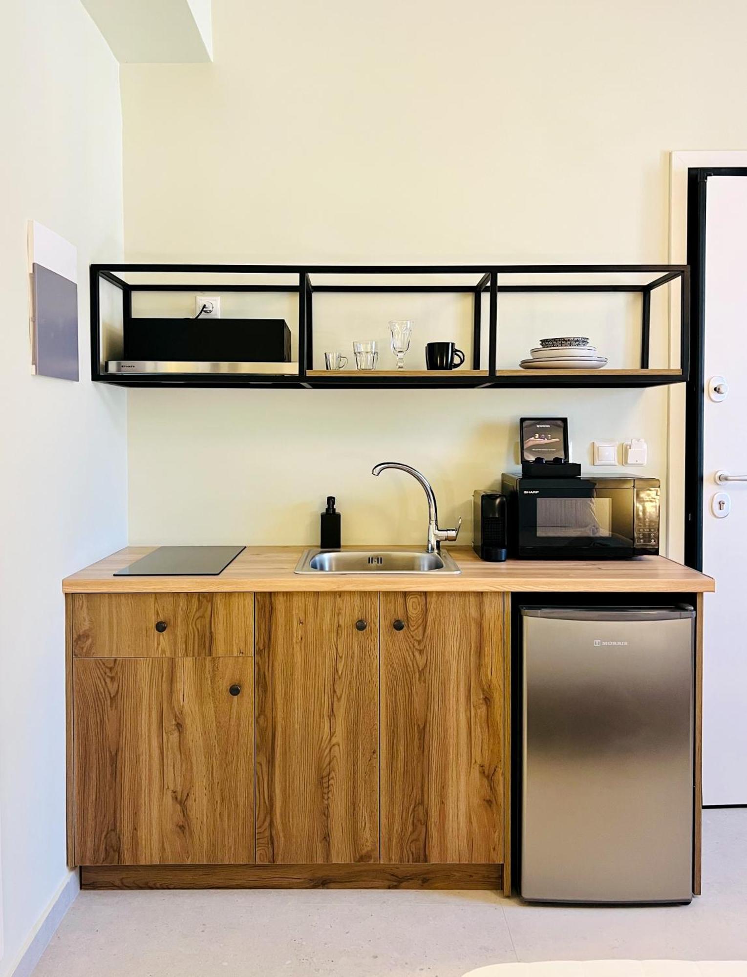 Athens Stories Apartment ภายนอก รูปภาพ