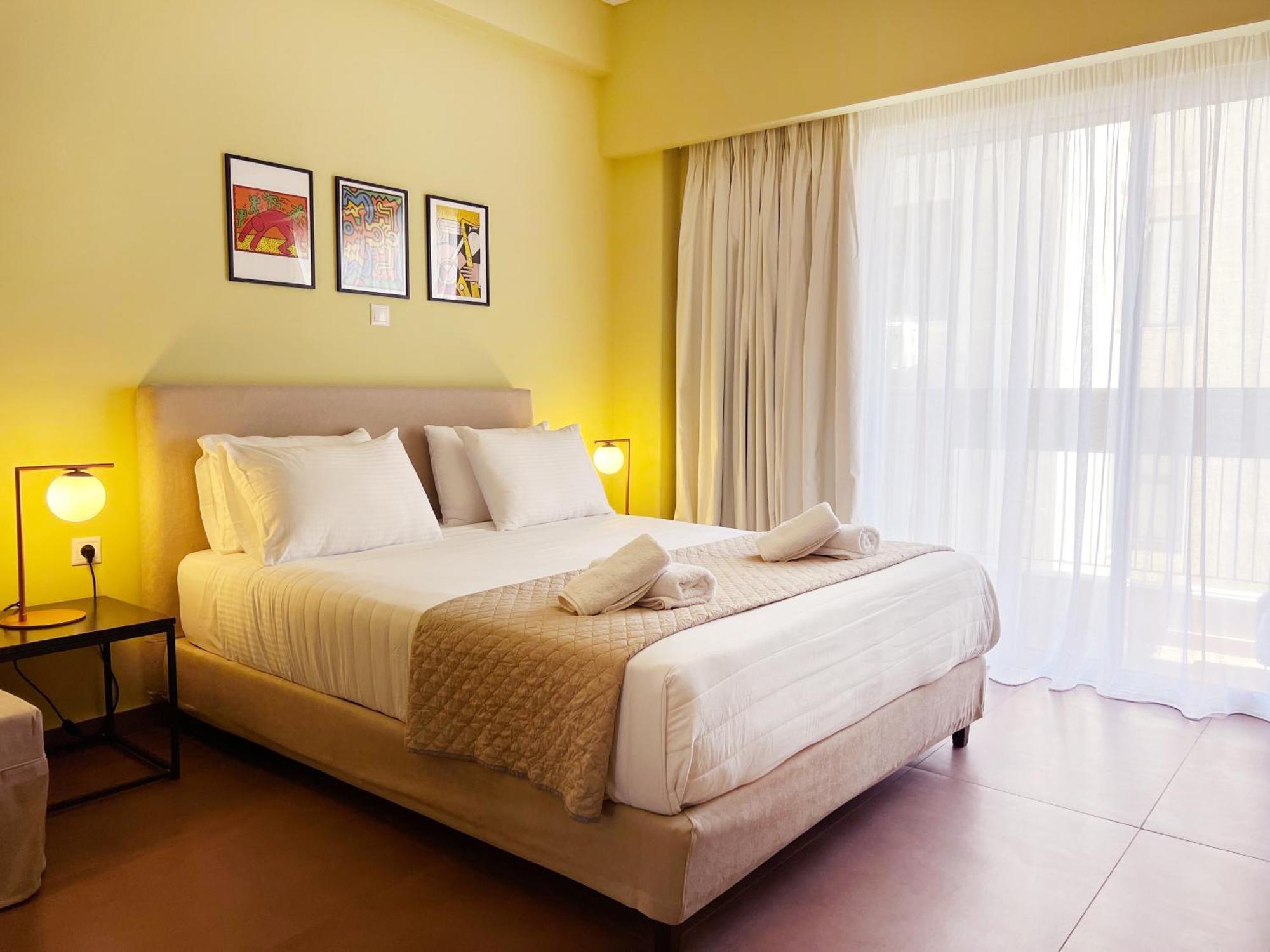 Athens Stories Apartment ภายนอก รูปภาพ