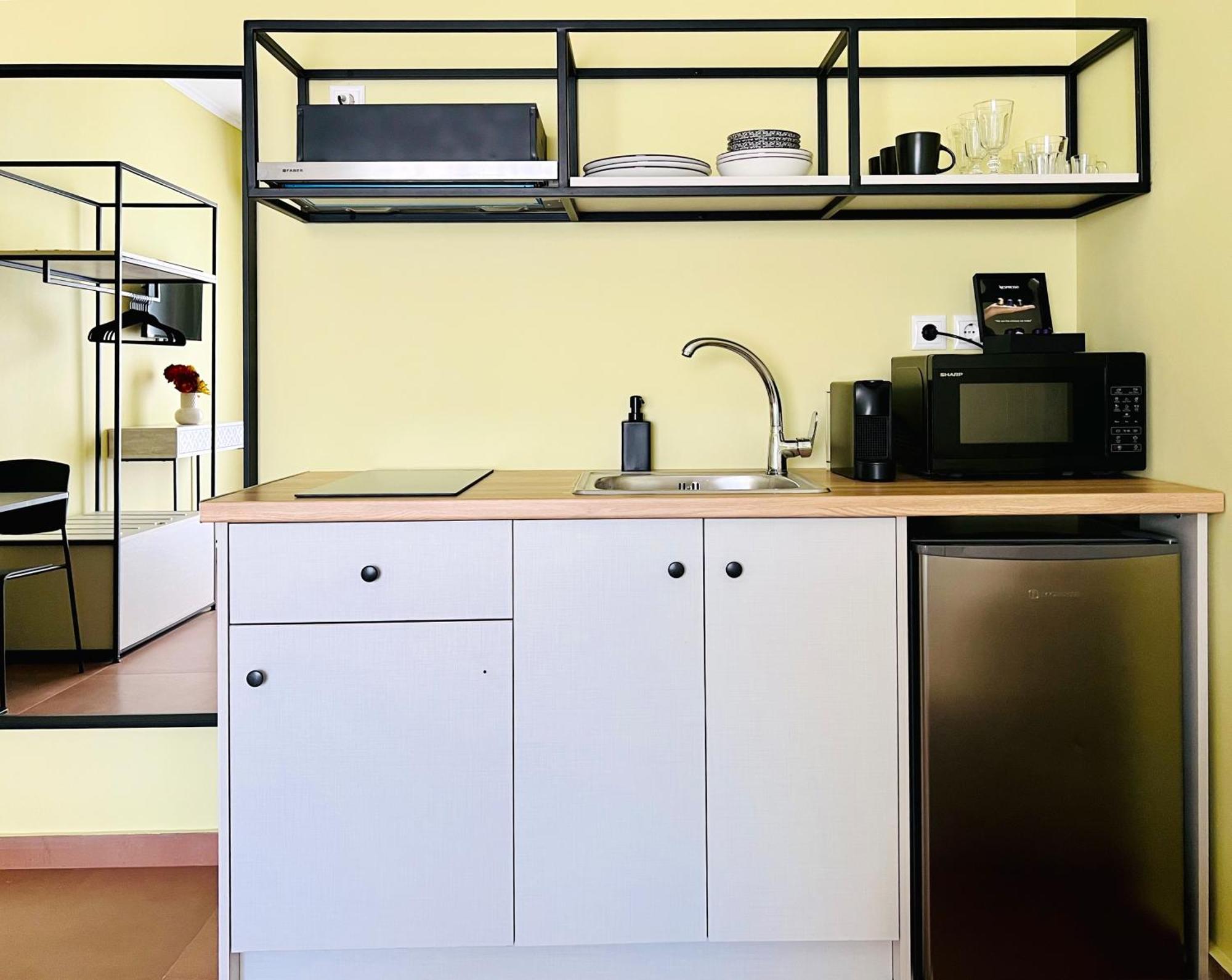 Athens Stories Apartment ภายนอก รูปภาพ