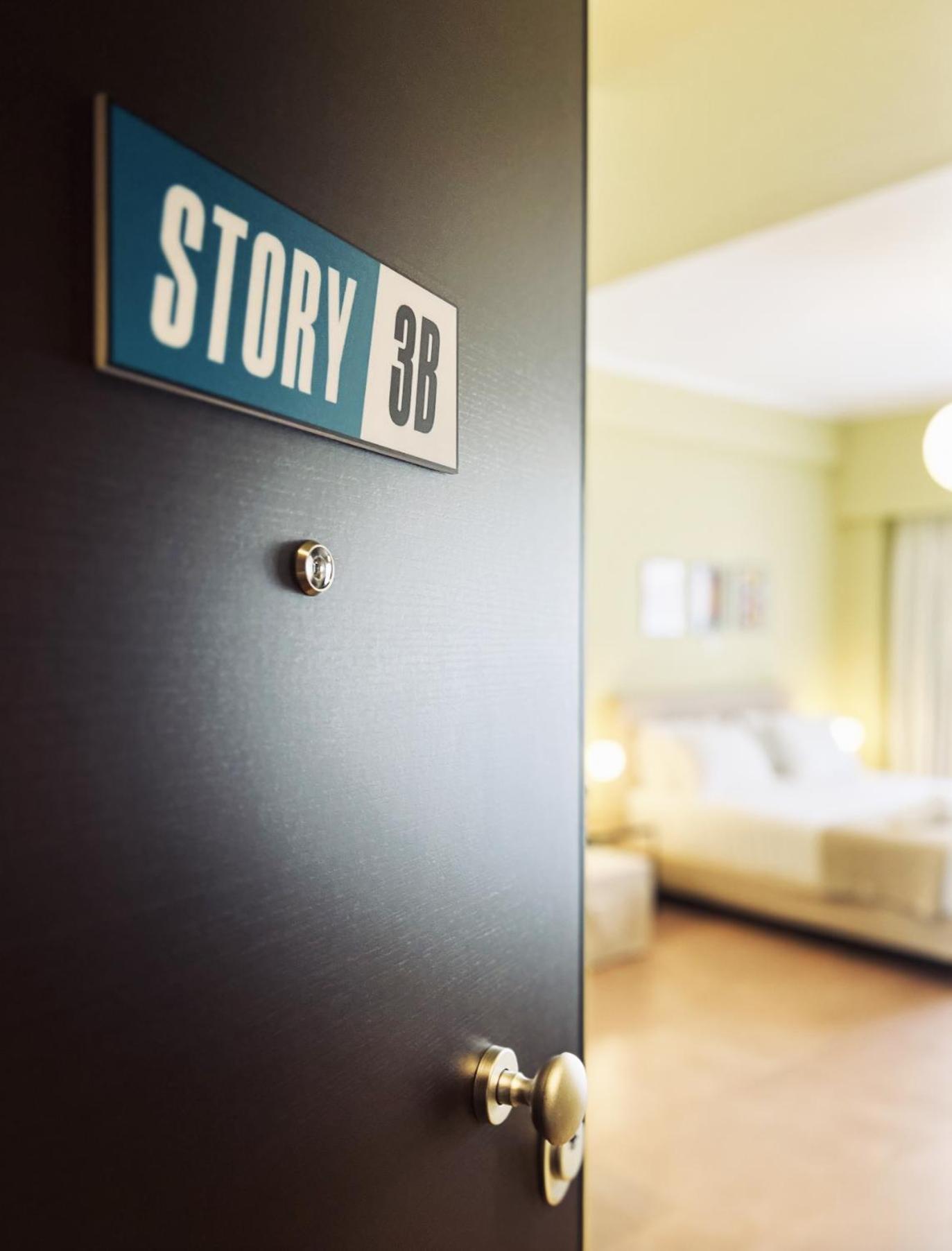 Athens Stories Apartment ภายนอก รูปภาพ