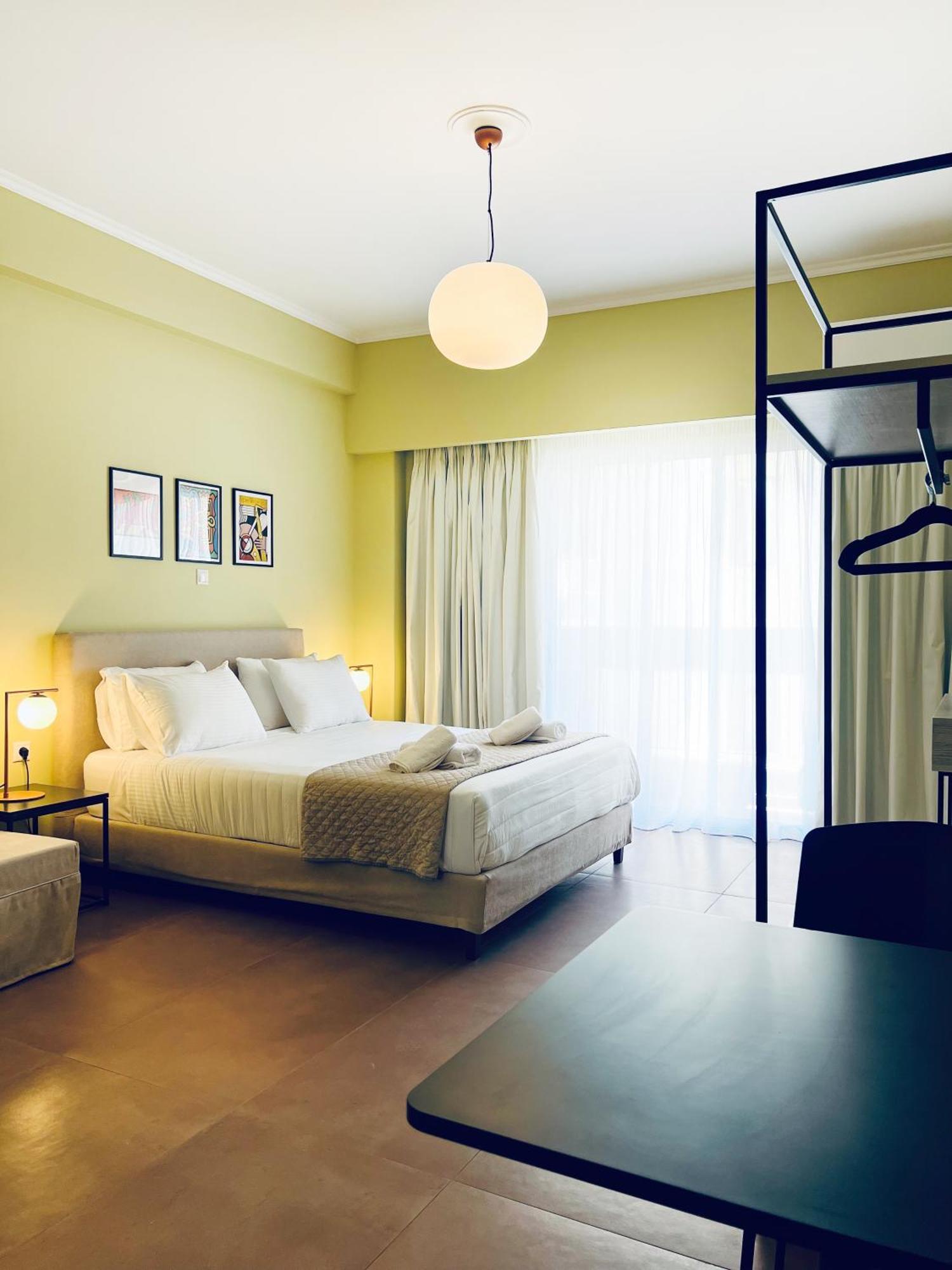 Athens Stories Apartment ภายนอก รูปภาพ