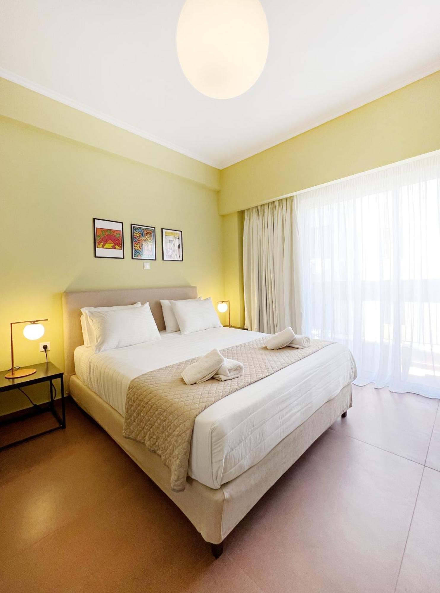 Athens Stories Apartment ภายนอก รูปภาพ