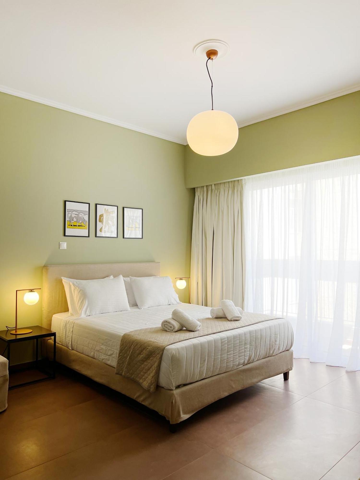 Athens Stories Apartment ภายนอก รูปภาพ