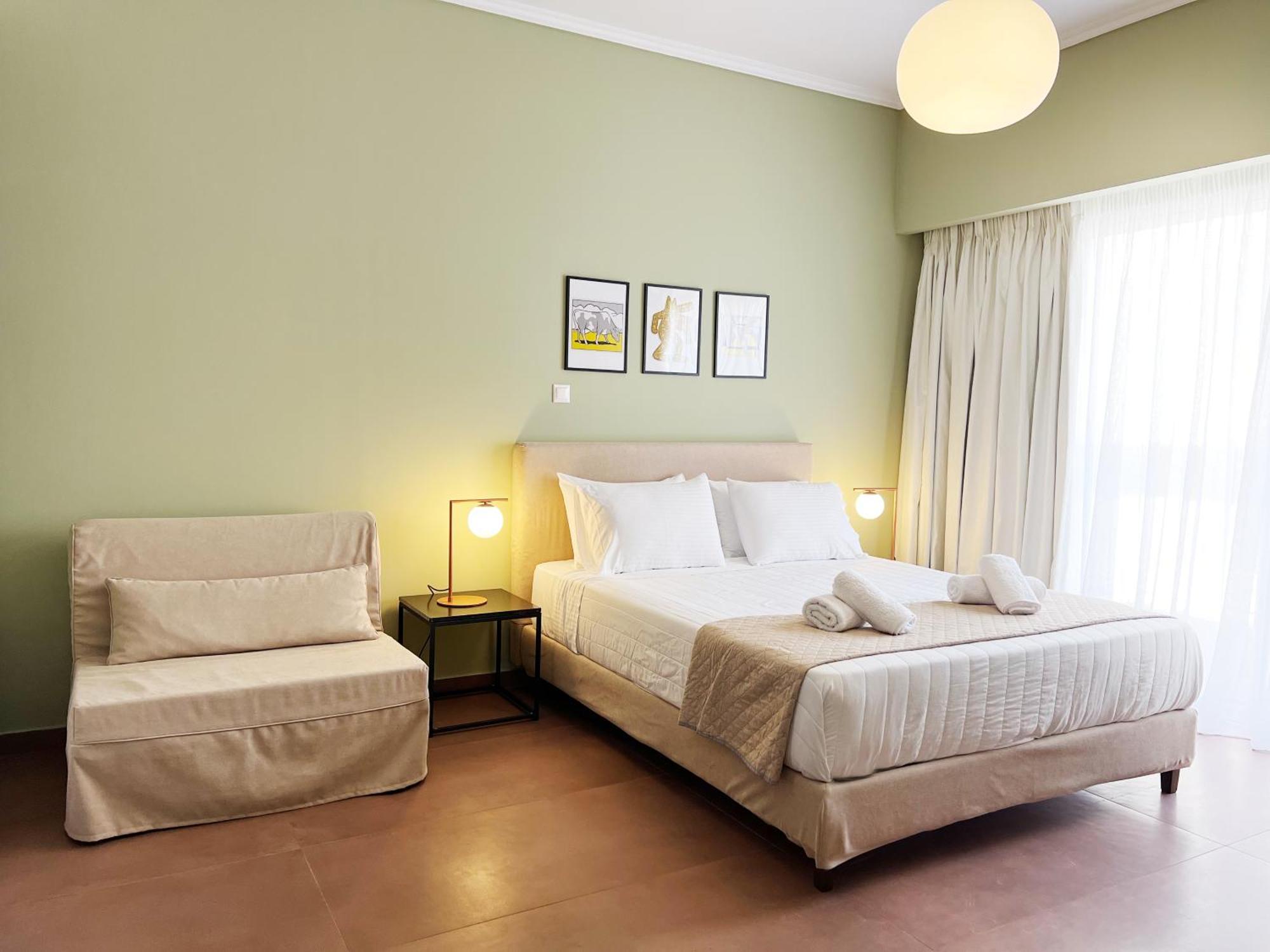 Athens Stories Apartment ภายนอก รูปภาพ