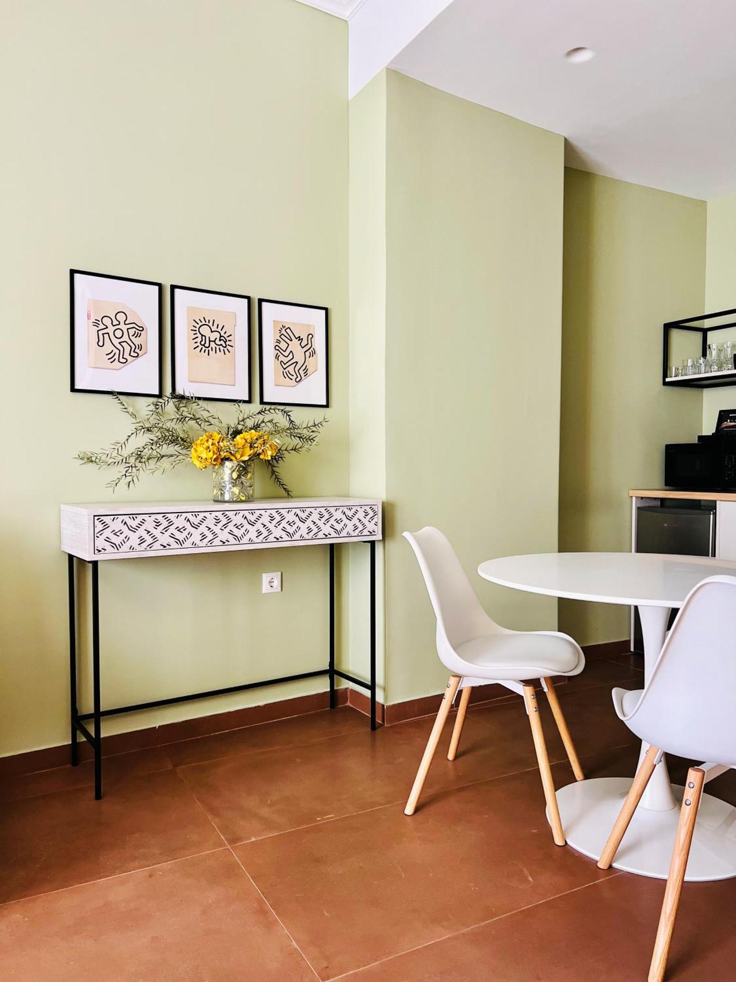 Athens Stories Apartment ภายนอก รูปภาพ