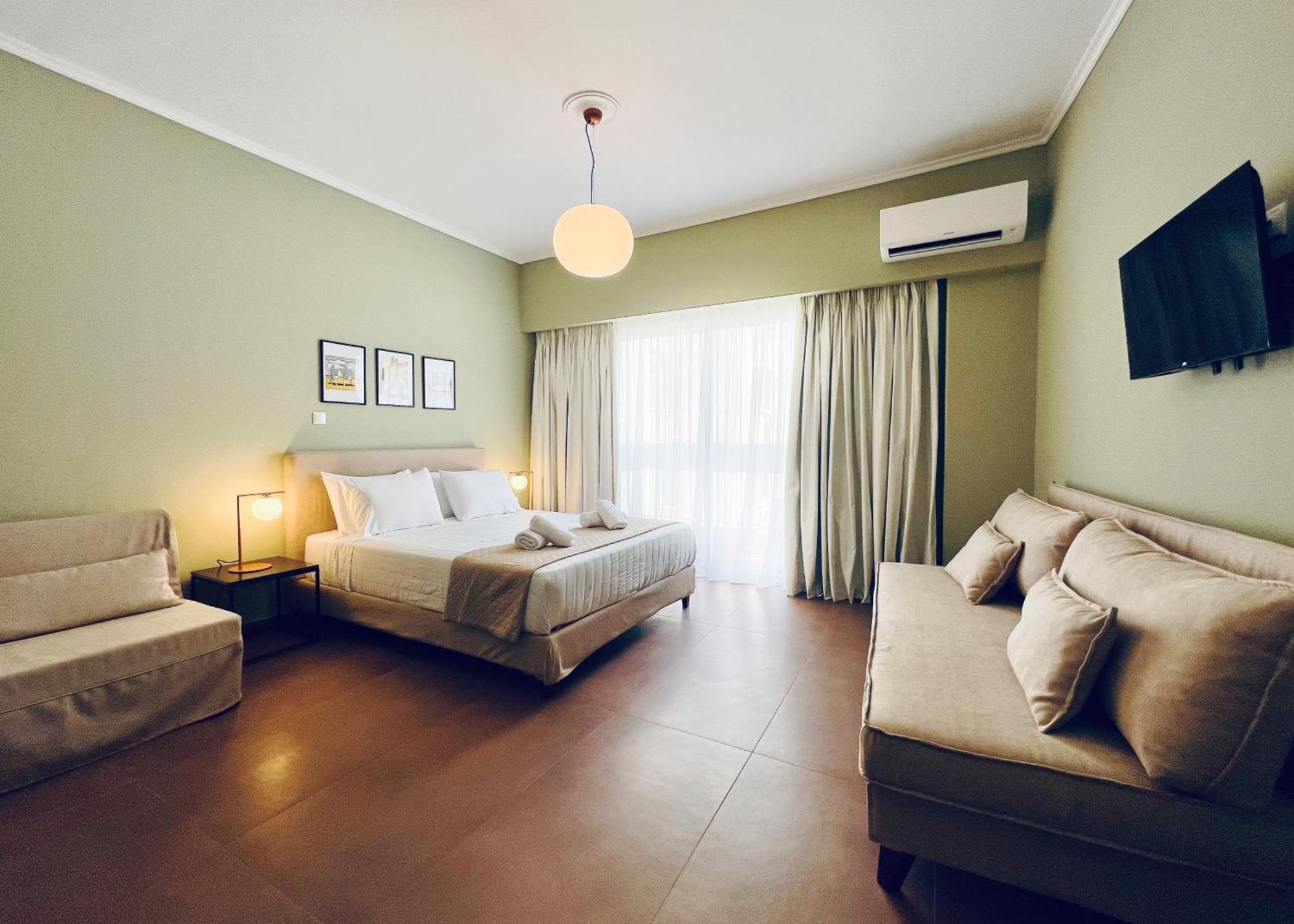 Athens Stories Apartment ภายนอก รูปภาพ