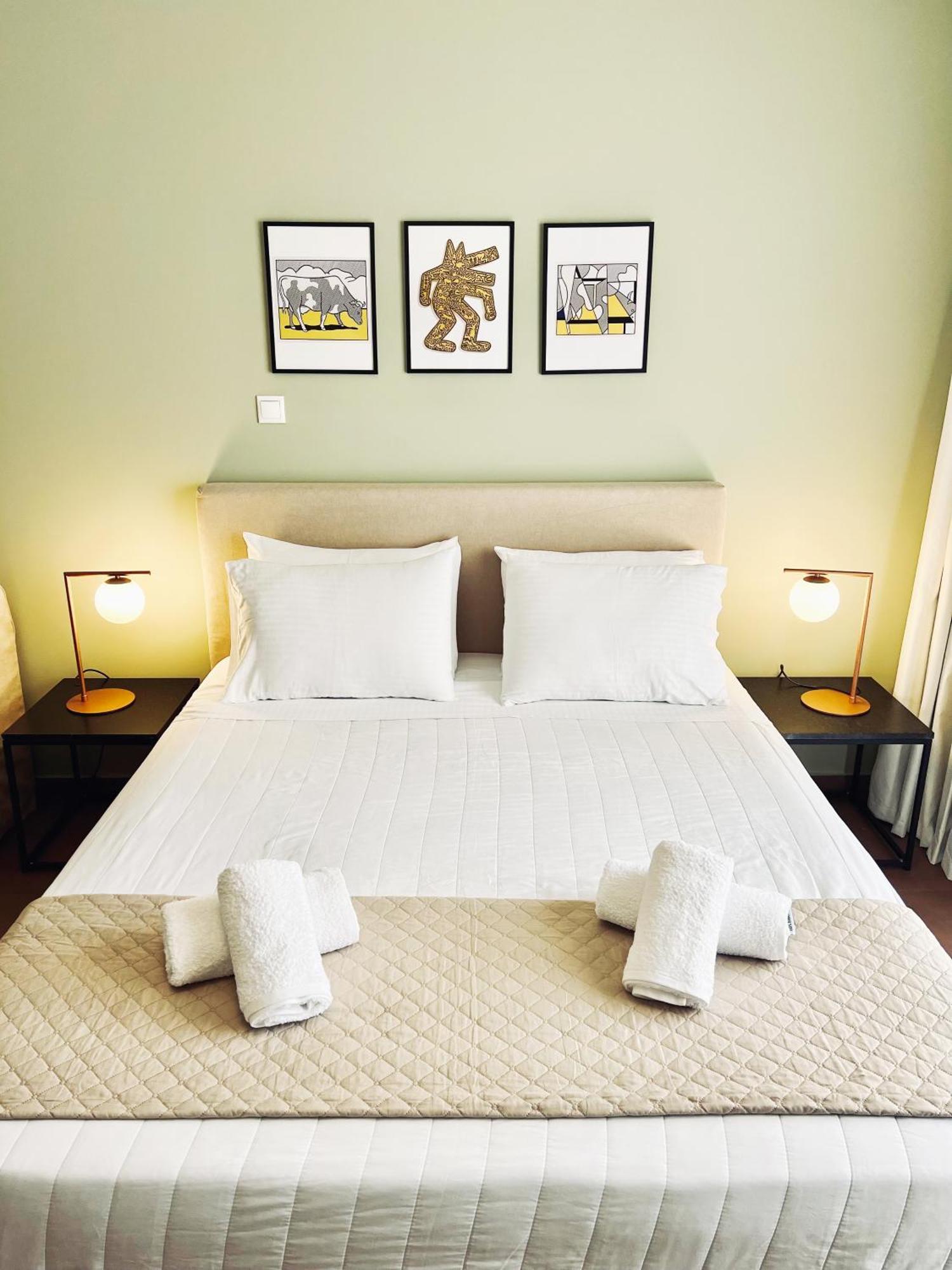 Athens Stories Apartment ภายนอก รูปภาพ