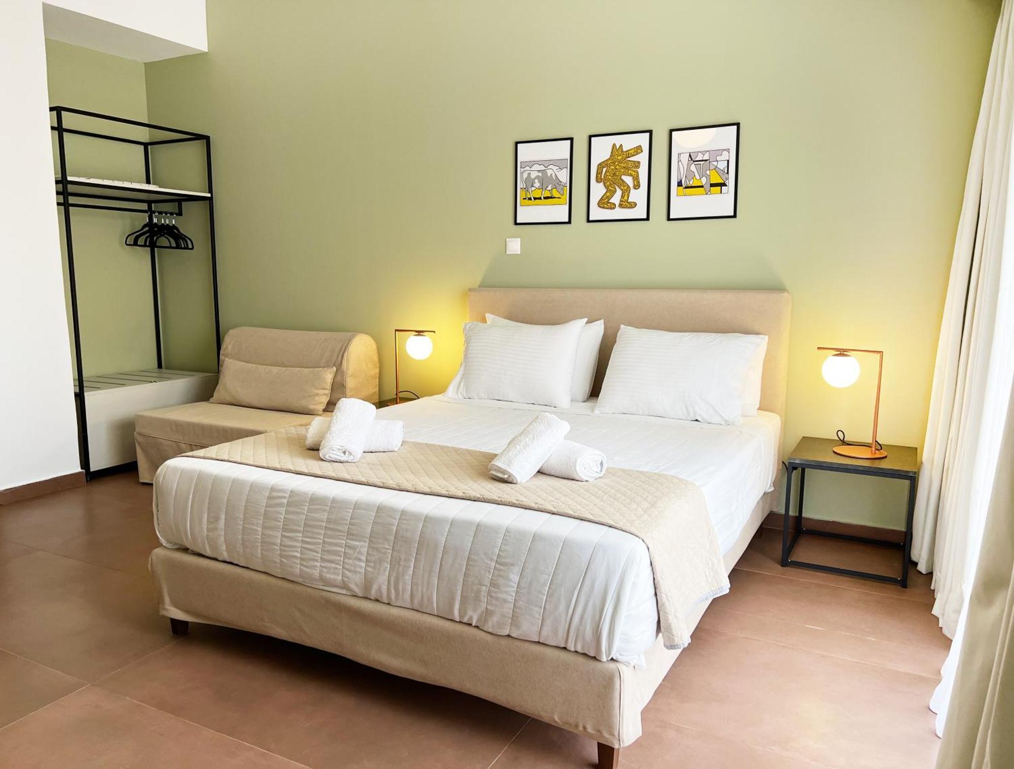 Athens Stories Apartment ภายนอก รูปภาพ