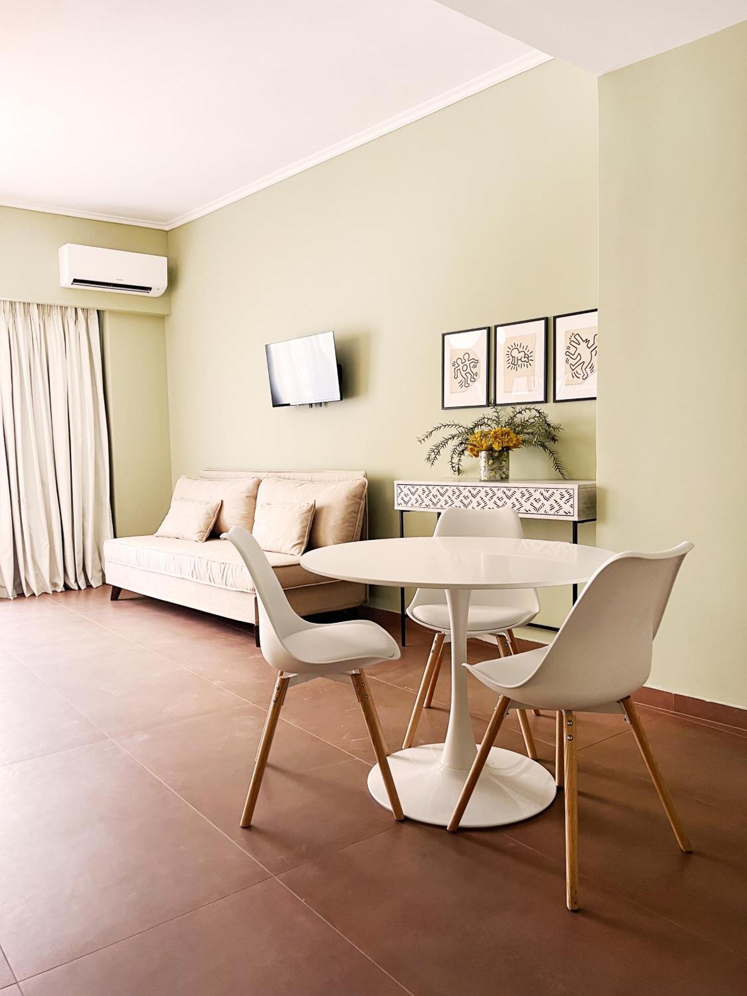 Athens Stories Apartment ภายนอก รูปภาพ