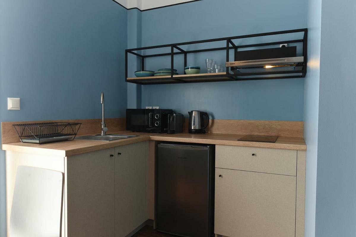 Athens Stories Apartment ภายนอก รูปภาพ