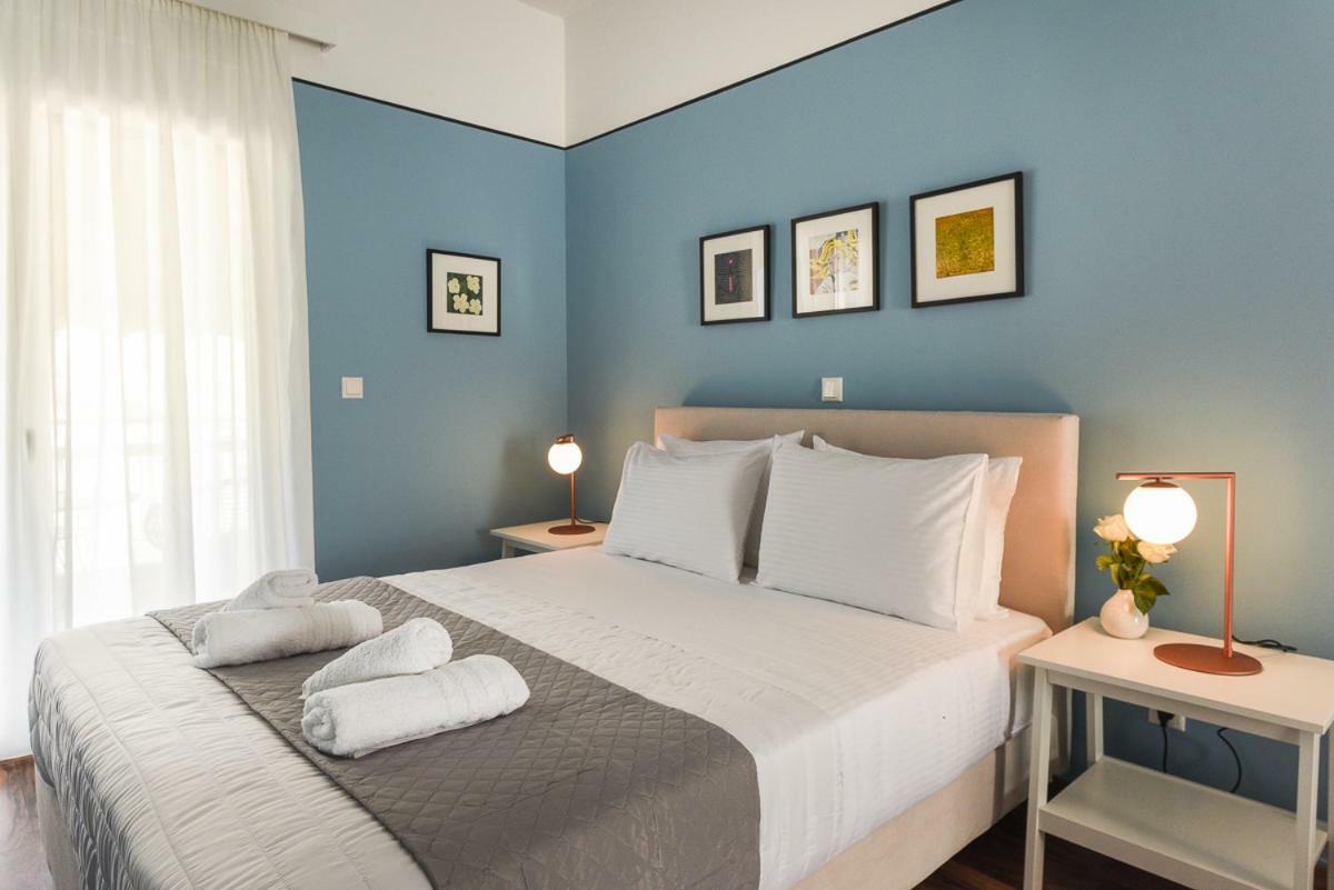 Athens Stories Apartment ภายนอก รูปภาพ