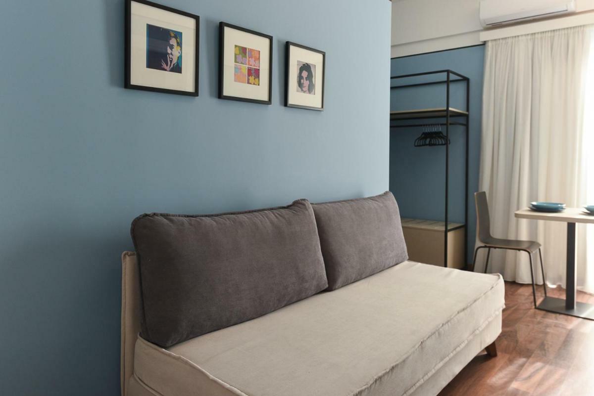 Athens Stories Apartment ภายนอก รูปภาพ
