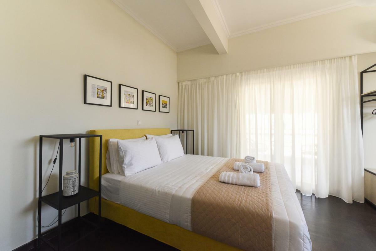 Athens Stories Apartment ภายนอก รูปภาพ