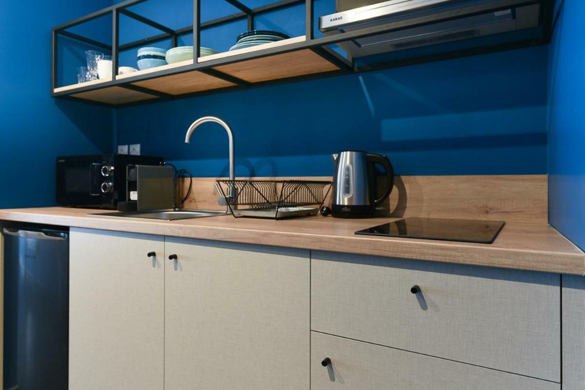 Athens Stories Apartment ภายนอก รูปภาพ
