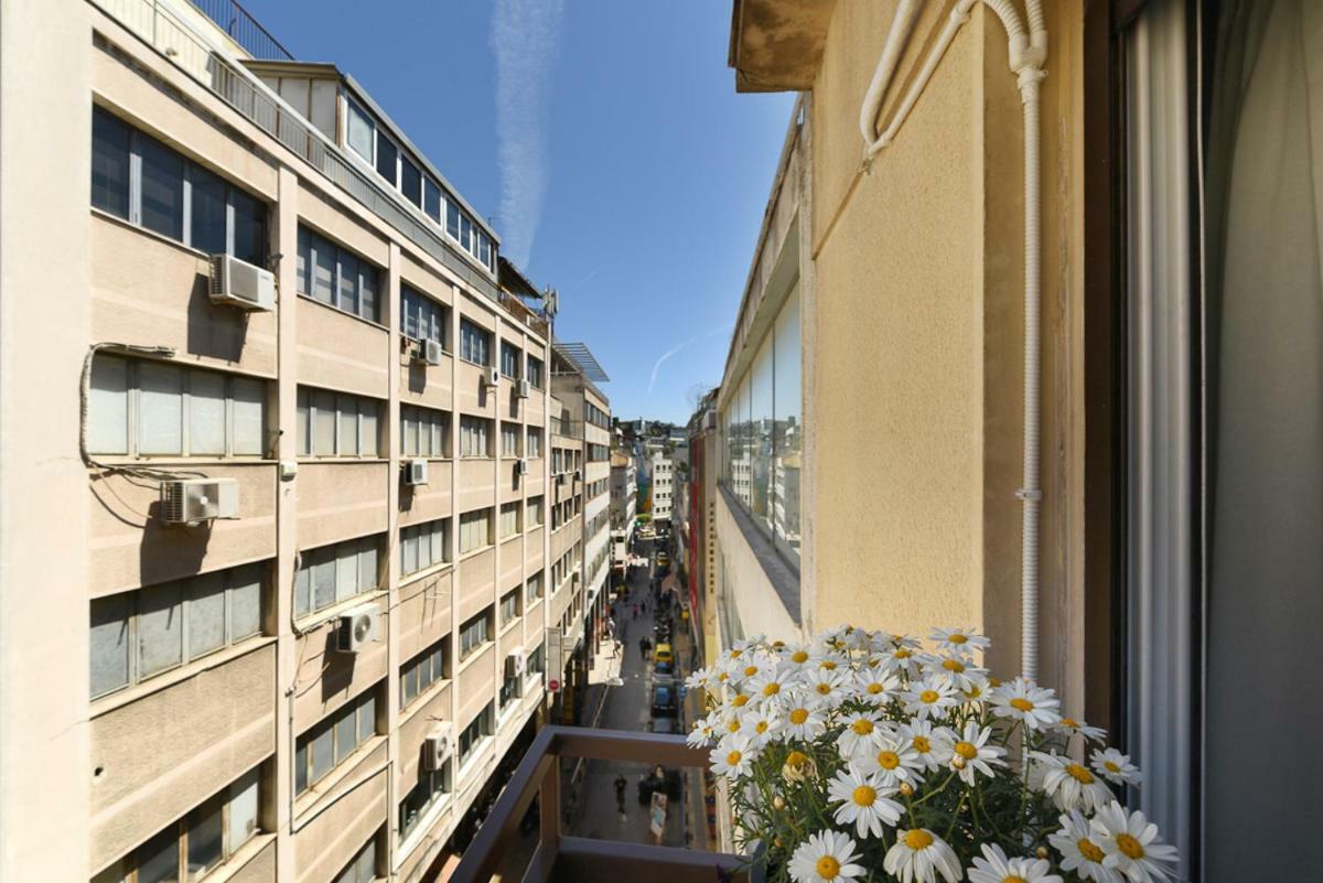 Athens Stories Apartment ภายนอก รูปภาพ