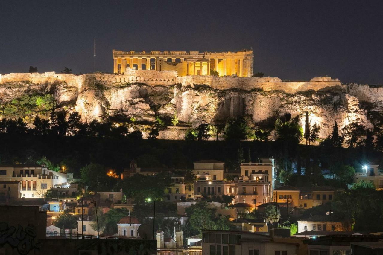Athens Stories Apartment ภายนอก รูปภาพ
