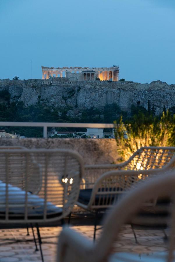 Athens Stories Apartment ภายนอก รูปภาพ